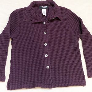 Women’s button down jacket